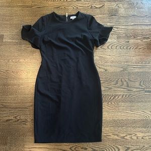 Calvin Klein Black Dress Size 8